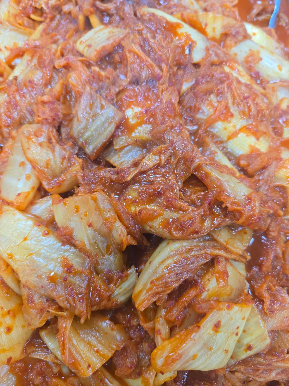 김치볶음